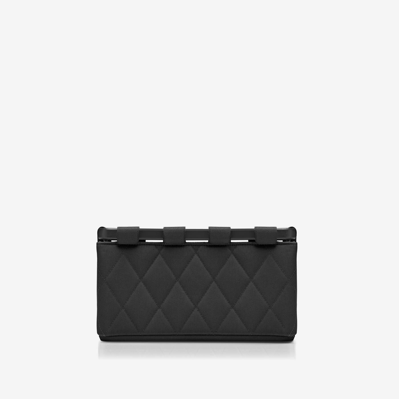 framebox S frame rhombus black framebox S Reisenthel