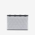 framebox M frame rhombus light grey