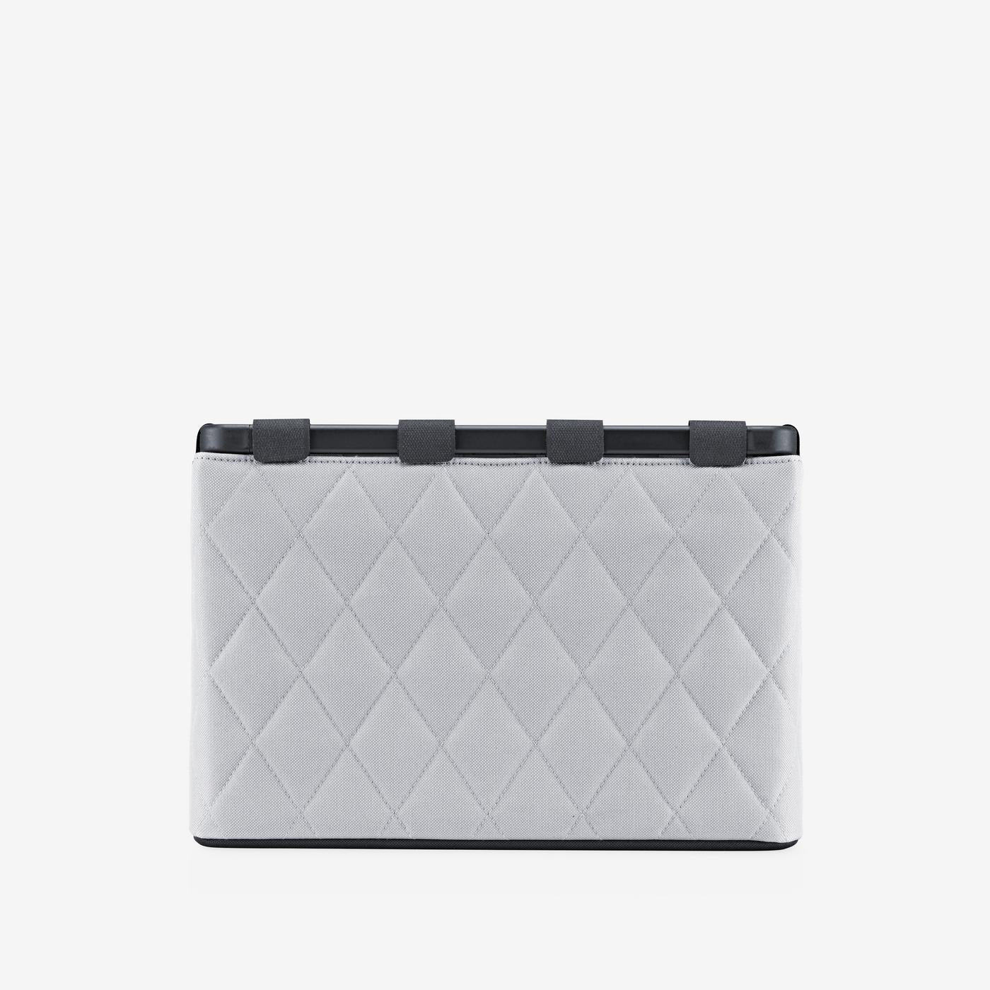 framebox M frame rhombus light grey framebox M Reisenthel