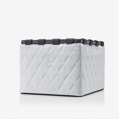 framebox M frame rhombus light grey framebox M Reisenthel