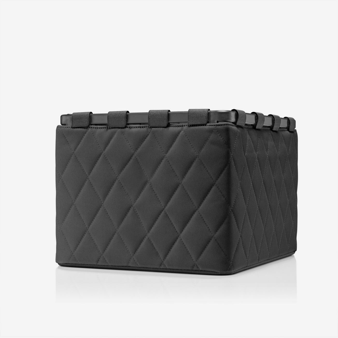 framebox M frame rhombus black framebox M Reisenthel