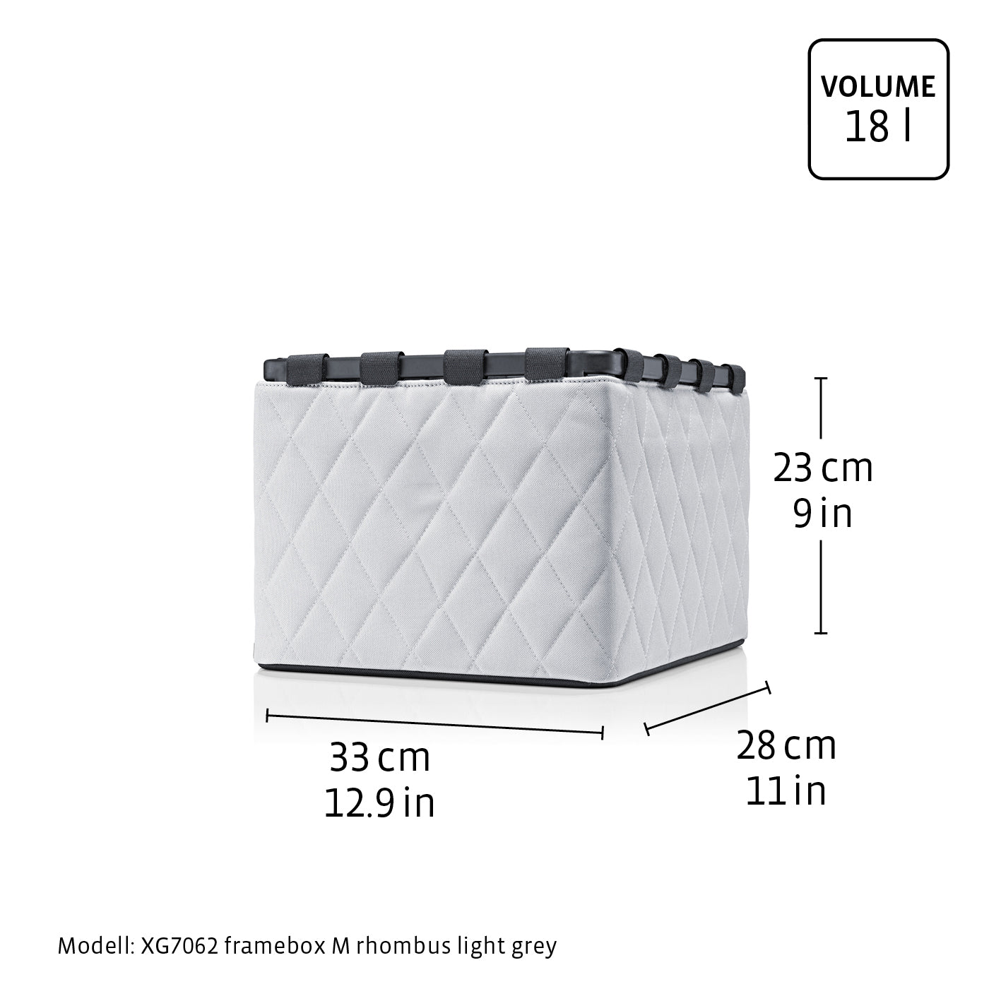 framebox M frame twist coffee framebox M Reisenthel