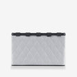 framebox L frame rhombus light grey