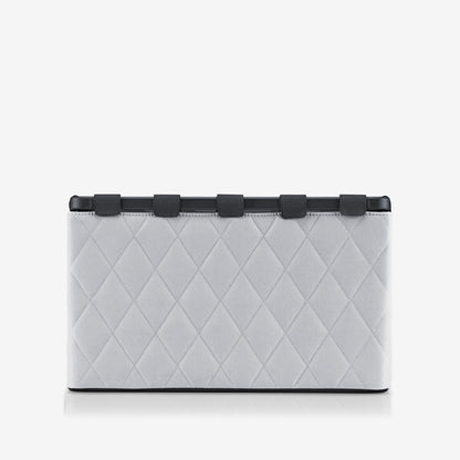 framebox L frame rhombus light grey framebox L Reisenthel