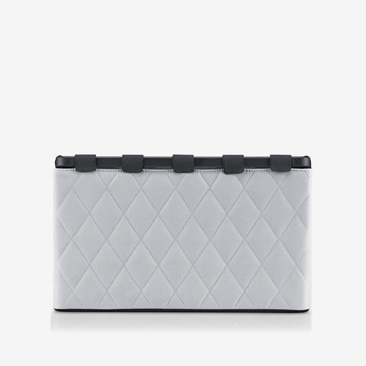 framebox L frame rhombus light grey framebox L Reisenthel