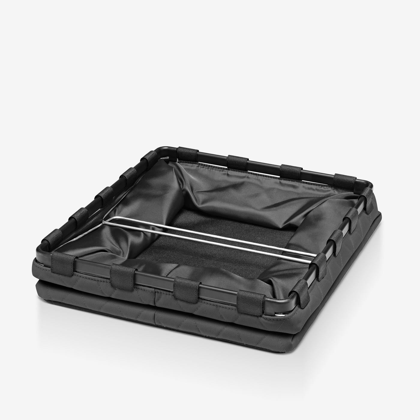 framebox L frame rhombus black framebox L Reisenthel