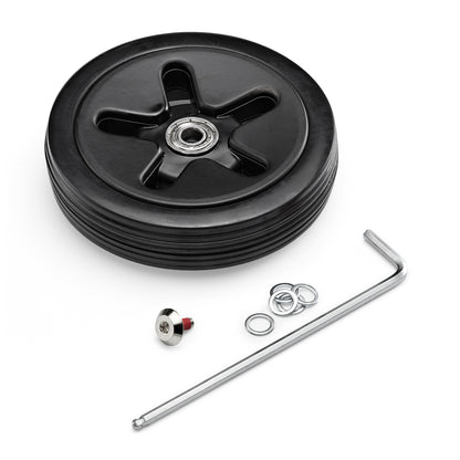 carrycruiser wheel w/assy.set black/black Reisenthel