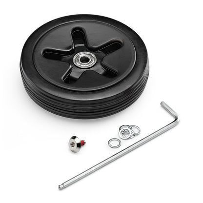 carrycruiser wheel w/assy.set black/black Reisenthel