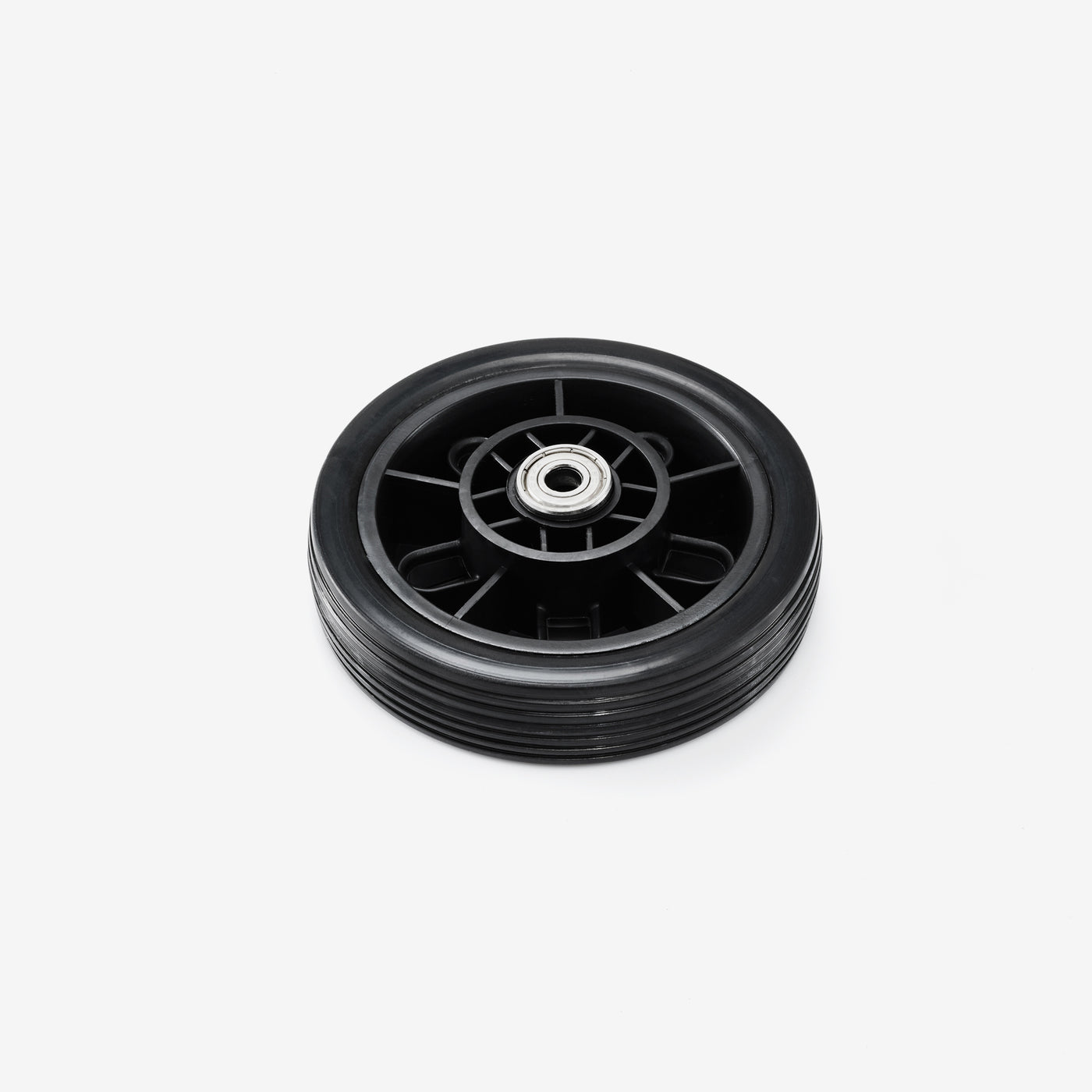carrycruiser wheel w/assy.set silver spare parts Reisenthel