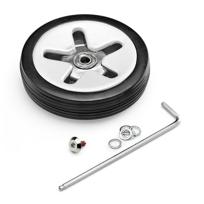 carrycruiser wheel w/assy.set silver spare parts Reisenthel