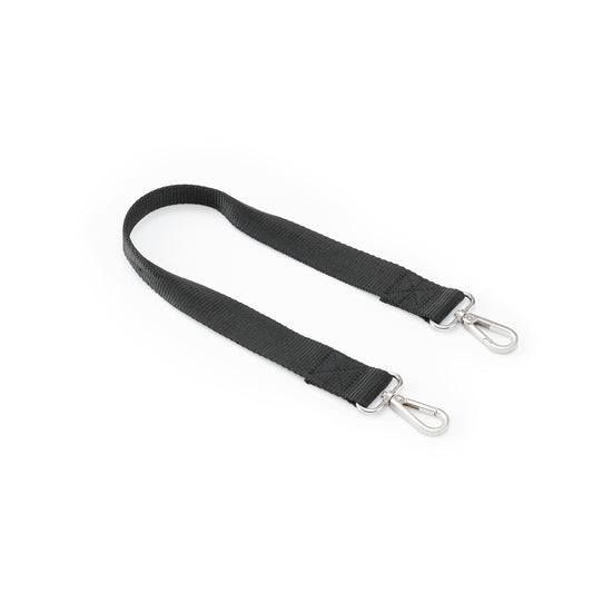 shopper XL strap black black Reisenthel