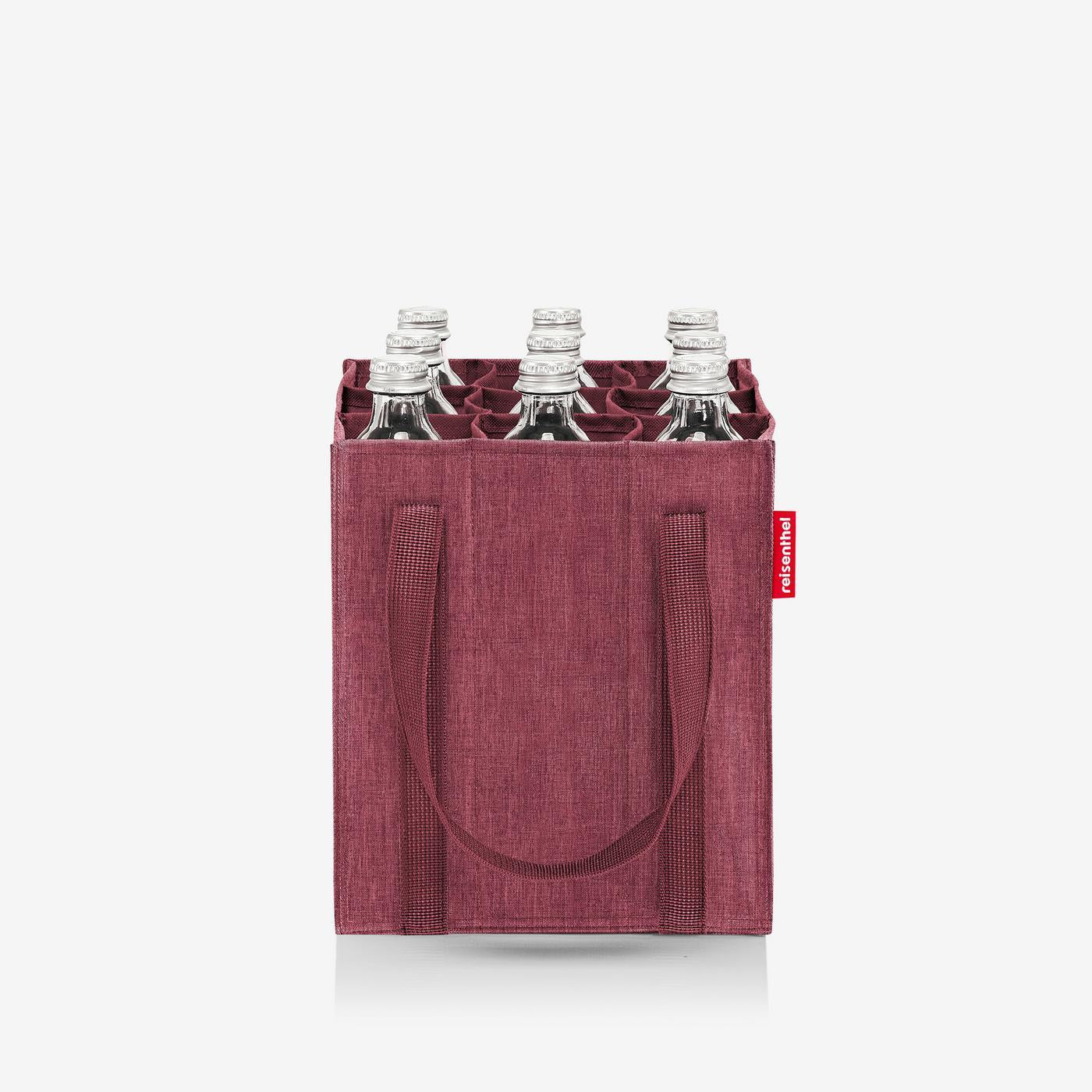 bottlebag twist maroon bottlebag Reisenthel