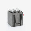 bottlebag twist silver bottlebag Reisenthel