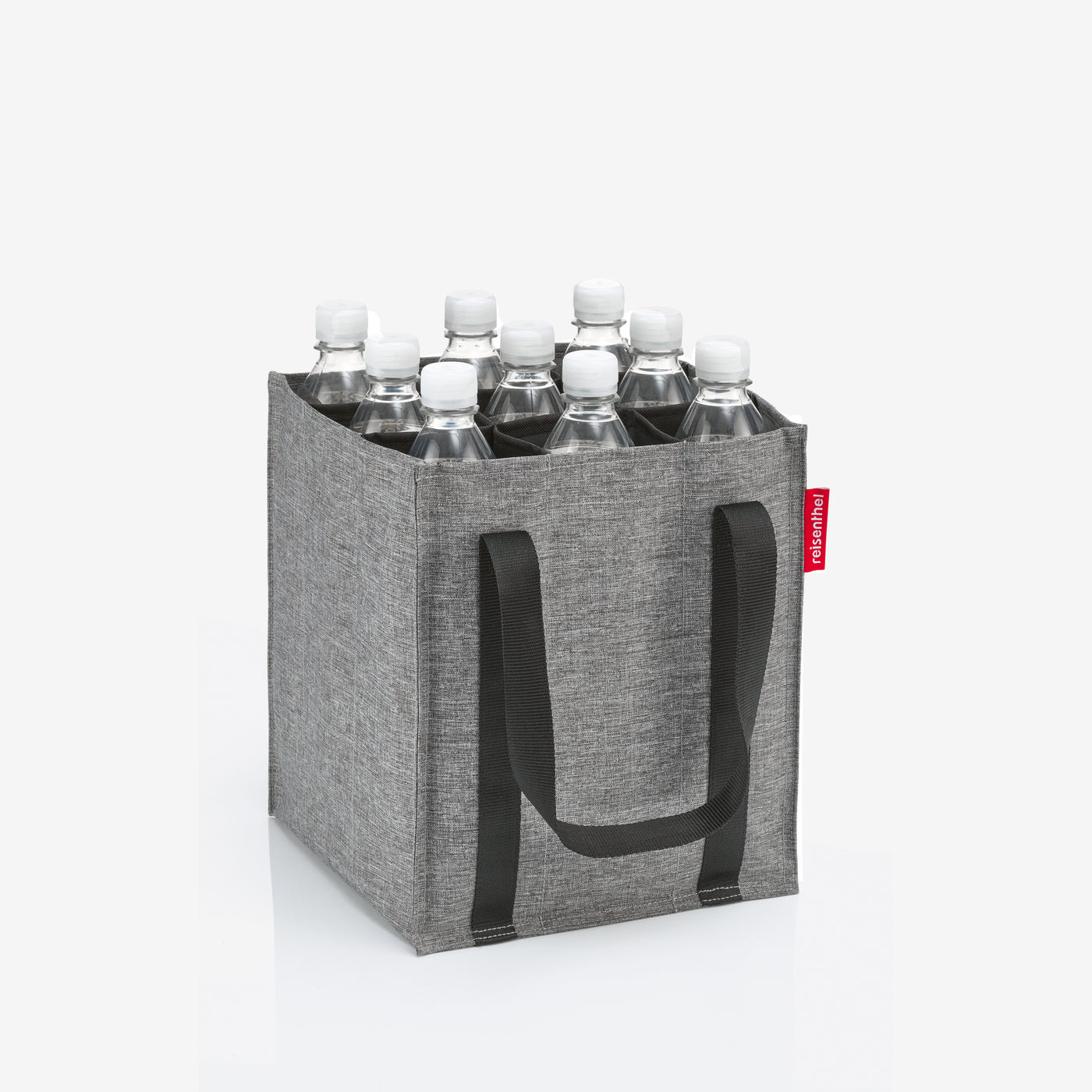 bottlebag twist silver bottlebag Reisenthel