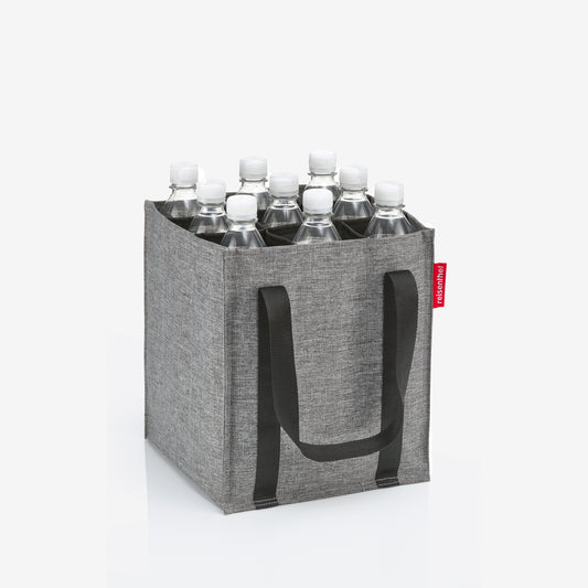 bottlebag twist silver bottlebag Reisenthel