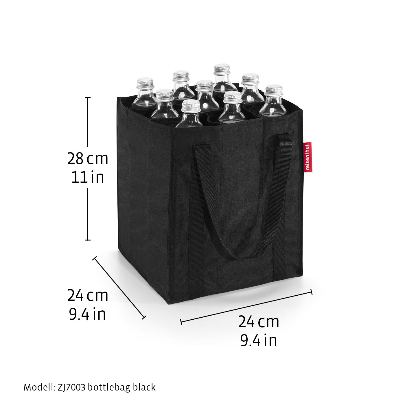 bottlebag leo macchiato bottlebag Reisenthel