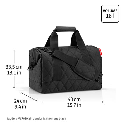 bottlebag twist silver bottlebag Reisenthel