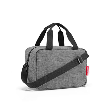 coolerbag to-go twist silver coolerbag to-go Reisenthel