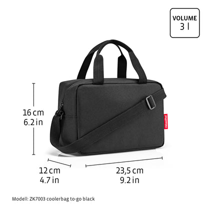 Bundle: loopshopper L + coolerbag to-go bundle Reisenthel