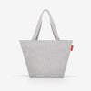 shopper M twist sky rose shopper M Reisenthel