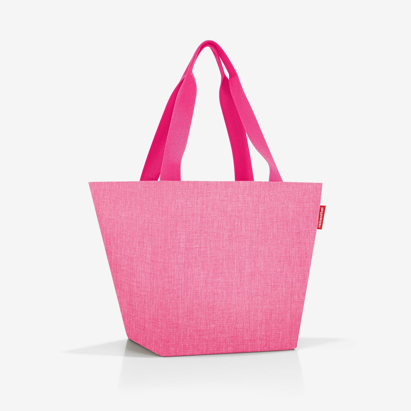 shopper M twist pink shopper M Reisenthel