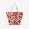shopper M smiley leo blush shopper M Reisenthel