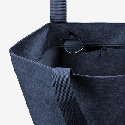 shopper M twist navy shopper M Reisenthel