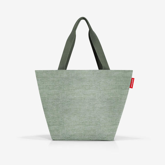 shopper M twist sage shopper M Reisenthel