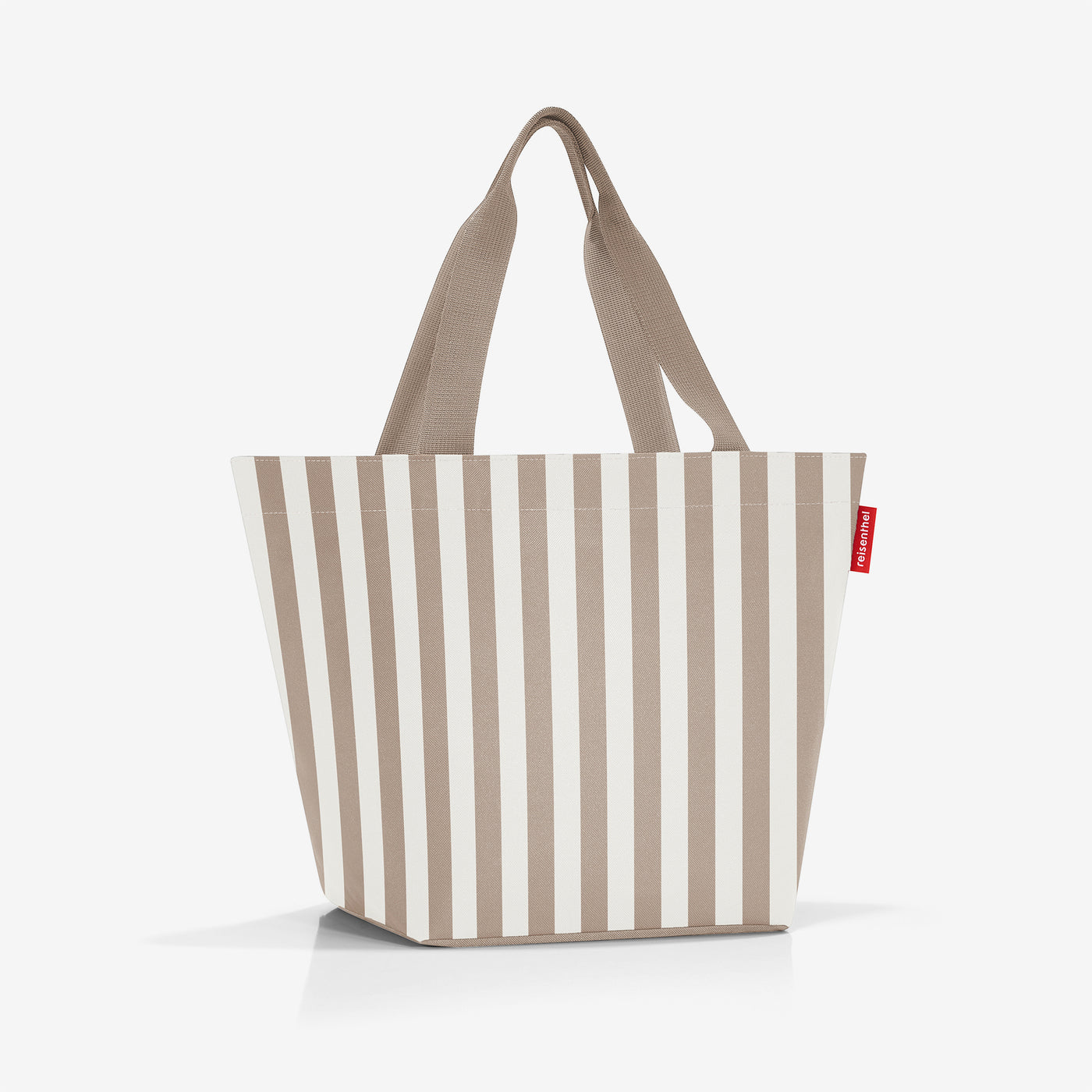 shopper M summerstripes coffee shopper M Reisenthel