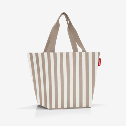 shopper M summerstripes coffee shopper M Reisenthel