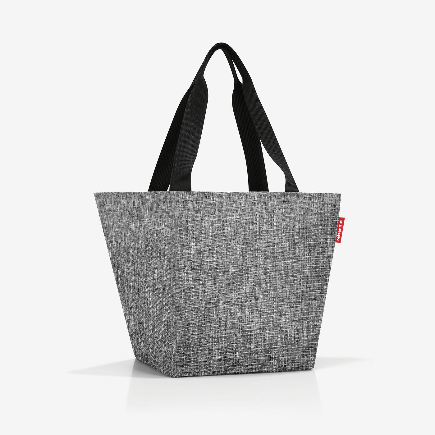 shopper M twist silver shopper M Reisenthel
