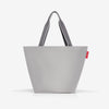 shopper M herringbone grey shopper M Reisenthel