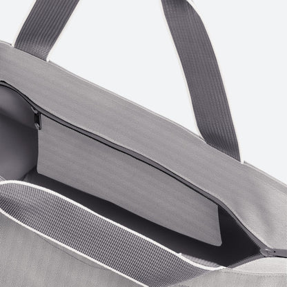 shopper M herringbone grey shopper M Reisenthel