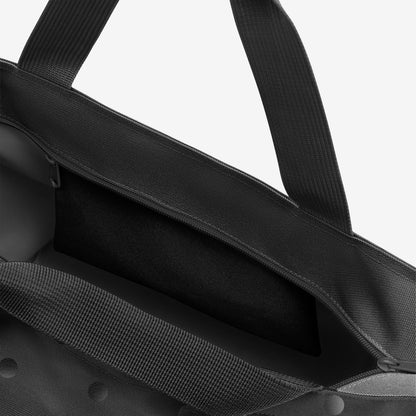 shopper M glossy dots black shopper M Reisenthel