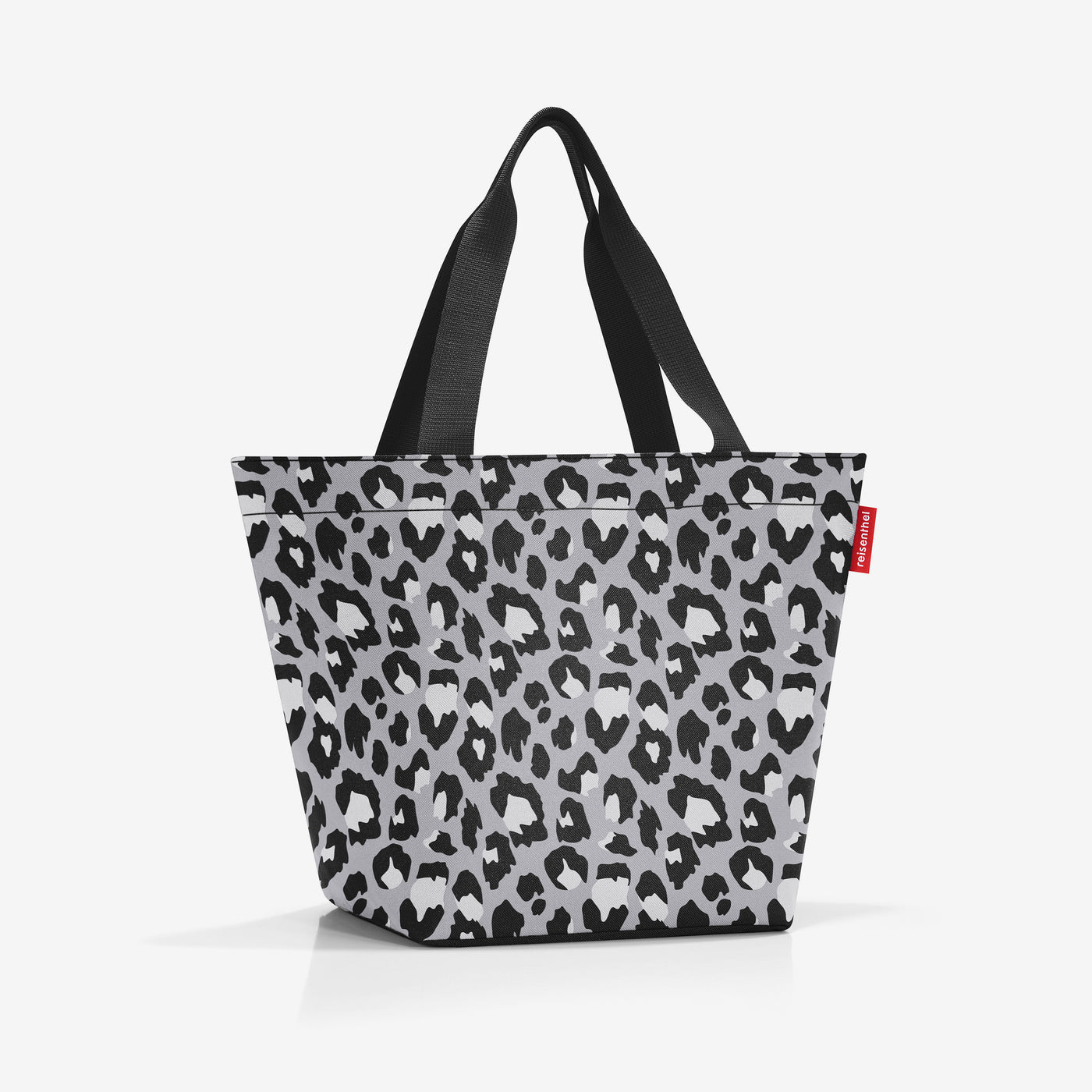 shopper M leo nero shopper M Reisenthel