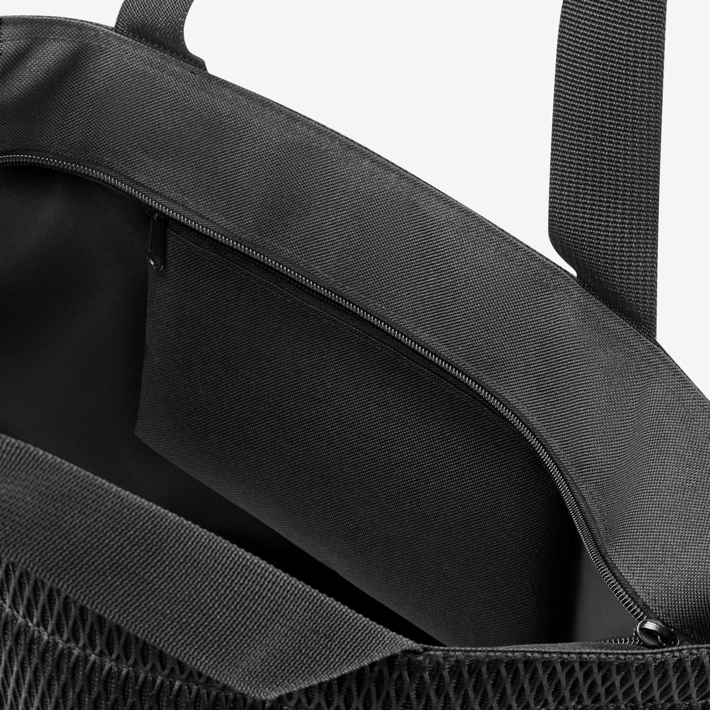 shopper M mesh black shopper M Reisenthel