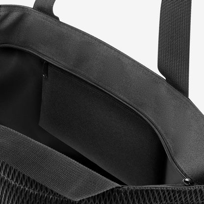 shopper M mesh black shopper M Reisenthel