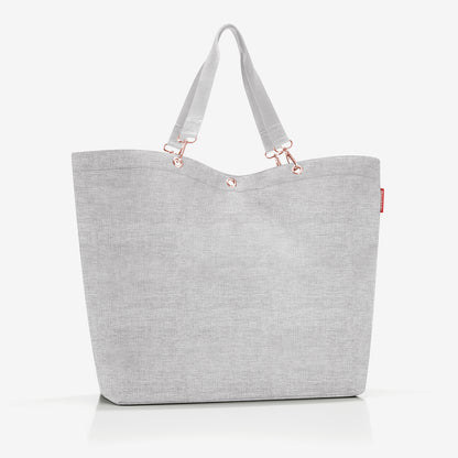 shopper XL twist sky rose shopper XL Reisenthel