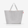 shopper XL twist sky rose shopper XL Reisenthel
