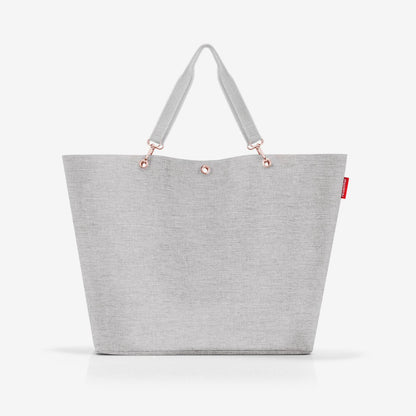 shopper XL twist sky rose shopper XL Reisenthel