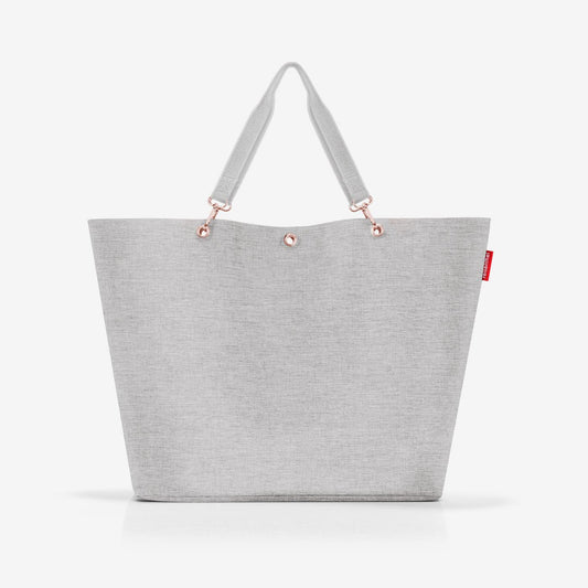 shopper XL twist sky rose shopper XL Reisenthel