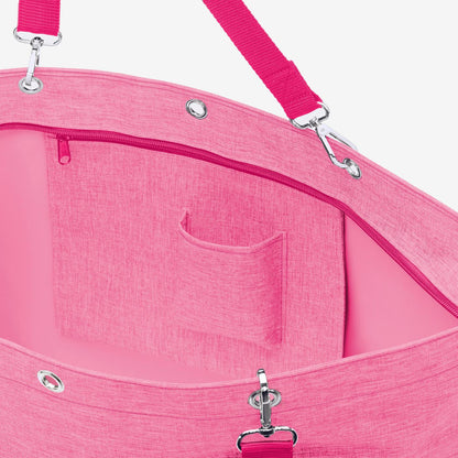 shopper XL twist pink shopper XL Reisenthel