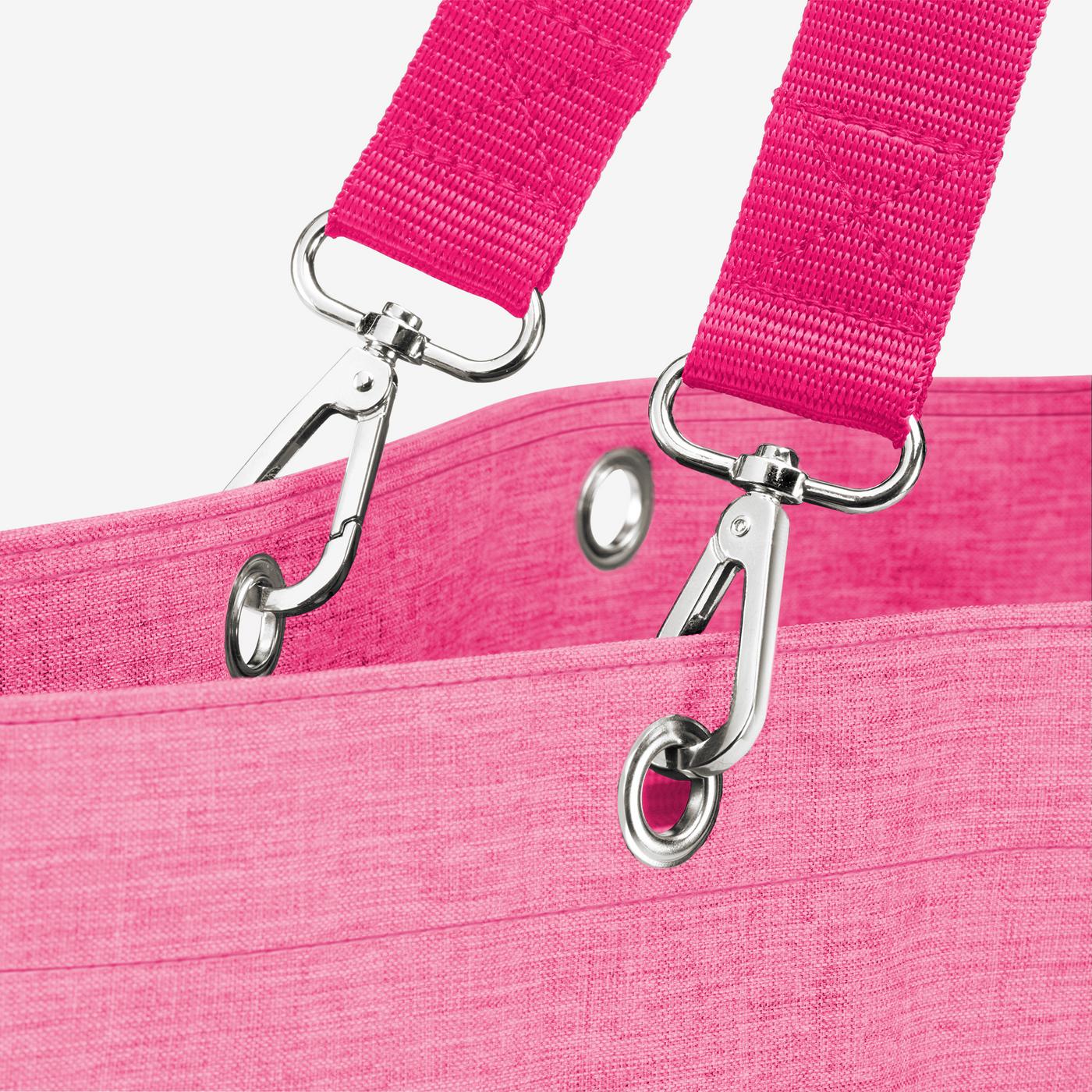 shopper XL twist pink shopper XL Reisenthel