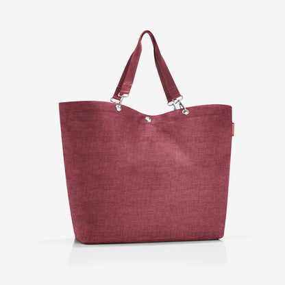 shopper XL twist maroon shopper XL Reisenthel