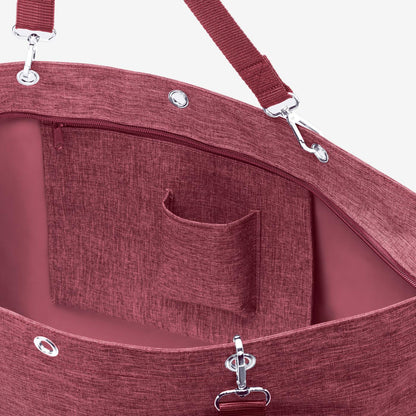 shopper XL twist maroon shopper XL Reisenthel