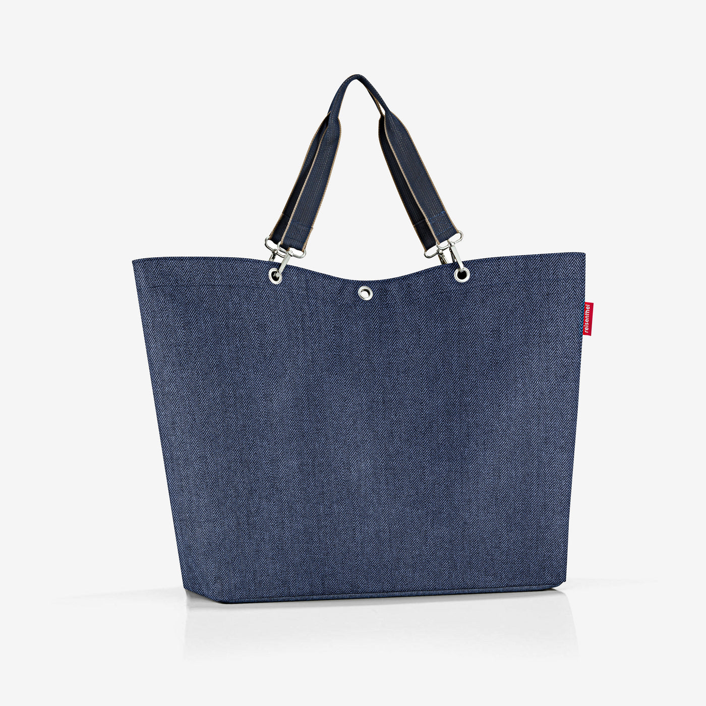shopper XL herringbone dark blue shopper XL Reisenthel