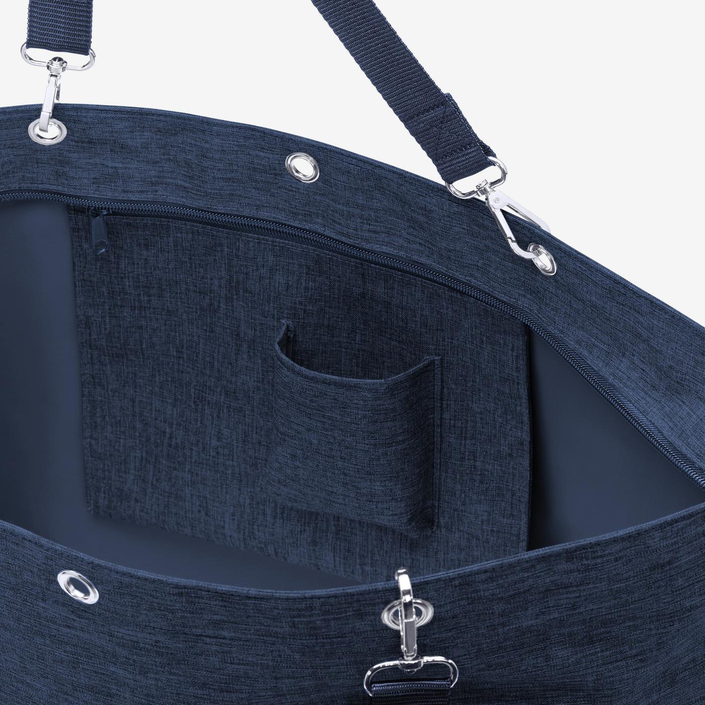 shopper XL twist navy shopper XL Reisenthel