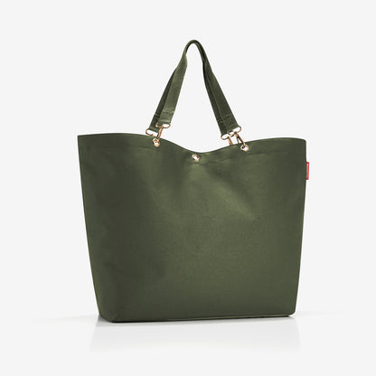 shopper XL urban forest gold shopper XL Reisenthel