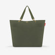 shopper XL urban forest gold