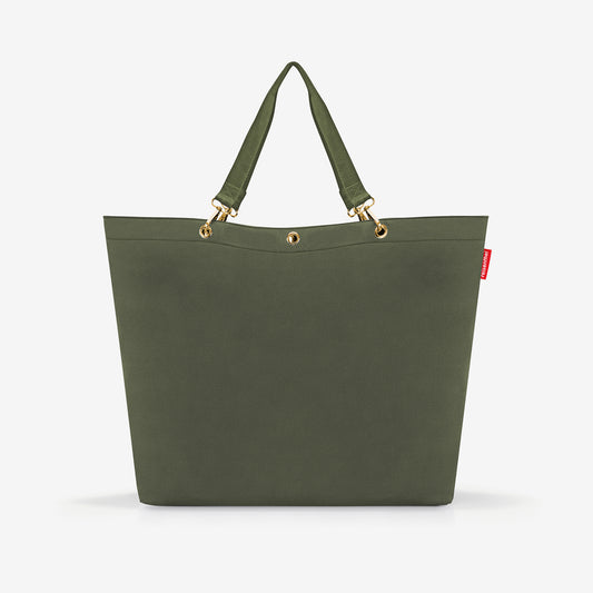 shopper XL urban forest gold shopper XL Reisenthel